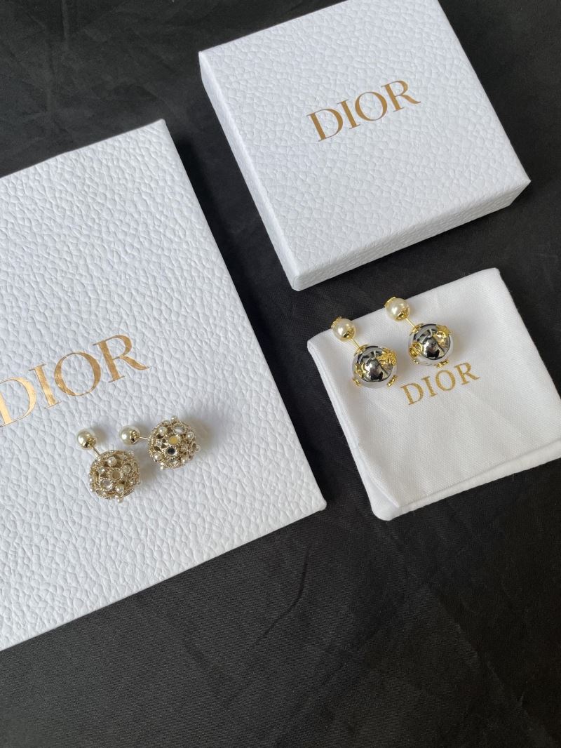 Christian Dior Earrings